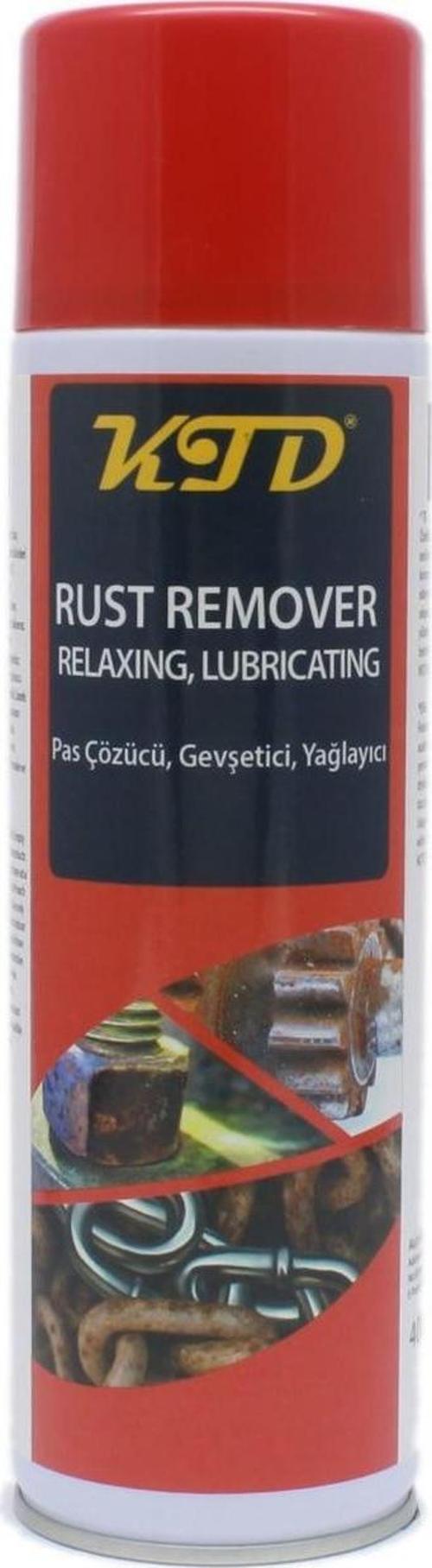 Pas Çözüzü Ve Gevşetici & Yağlatıcı Sprey 400 Ml