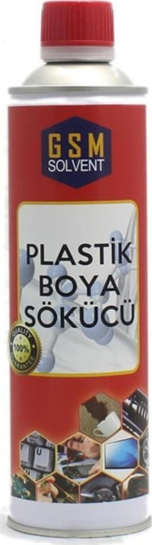 Plastik Boya Sökücü 600 Ml (486568915)