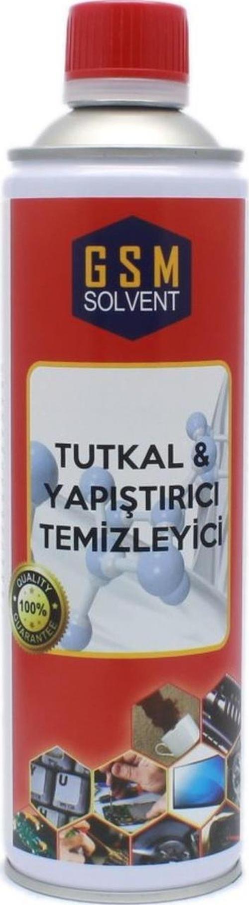 Tutkal & Yapıştırıcı Temizleyici 600 Ml