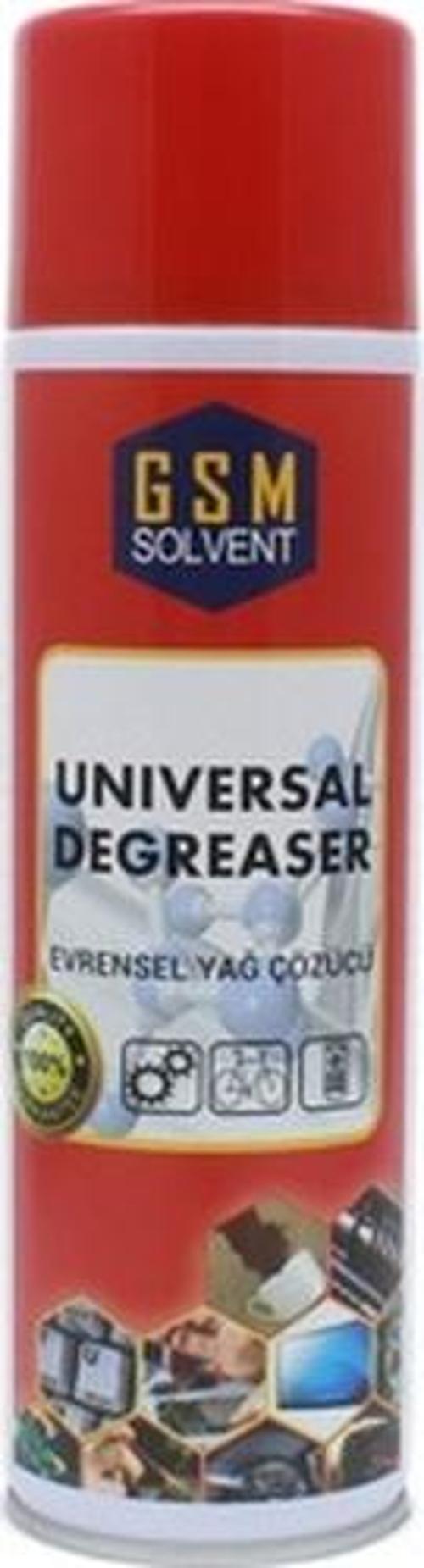 Universal Degreaser Sıvı 600 Ml
