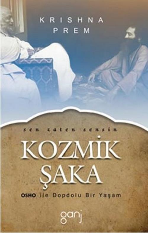 Ganj Yayınları Kozmik Şaka