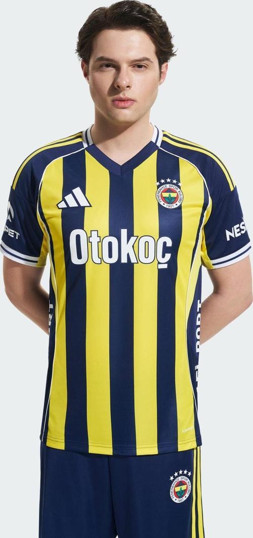 KD7282 FEN H JSY Fenerbahçe İç Saha Forması