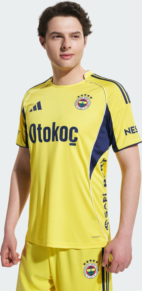 KD7315 FEN A JSY Fenerbahçe Deplasman Forması