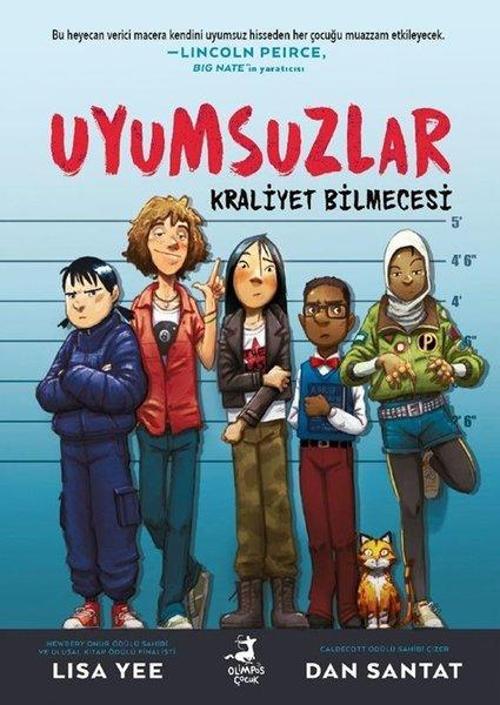 Uyumsuzlar 1 - Kraliyet Bilmecesi