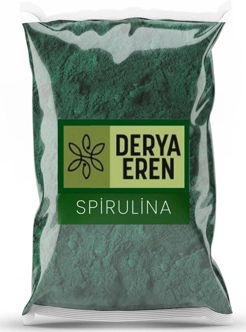 Spirulina Saf Deniz Yosunu Tozu 50 gr, Derya Eren