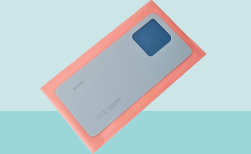 - Xiaomi Mİ 14T Arka Pil Batarya Kapagı MAVİ