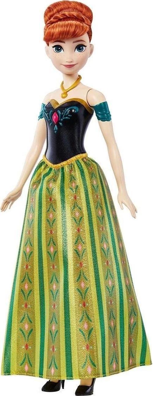 JDX53 Disney Frozen Şarkı Söyleyen Anna