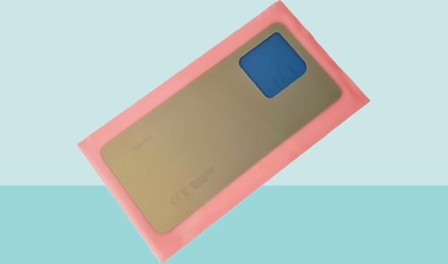 - Xiaomi Mİ 14T Arka Pil Batarya Kapagı GOLD