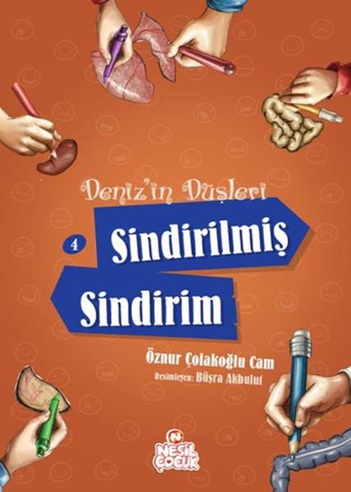 Deniz'in Düşleri - Sindirilmiş Sindirim 4