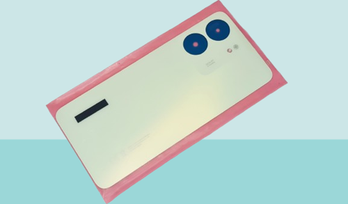 - Xiaomi Redmi 13C Arka Kapak Batarya Kapağı - YEŞİL