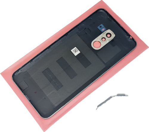 - Xiaomi POCO F1 FULL KASA Arka Kapak Batarya Kapağı - FÜME