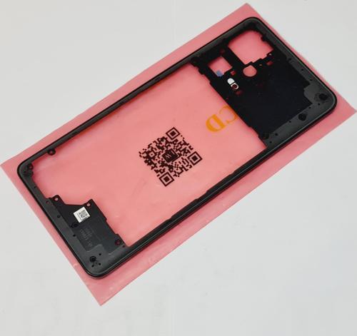 - Xiaomi Redmi NOTE 12 PRO PLUS FULL Arka Kapak Batarya Kapağı - SİYAH