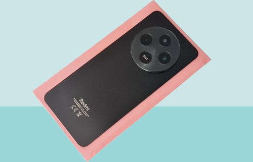 - Xiaomi Redmi 14C Arka Kapak (Cam Full Lensli) - SİYAH