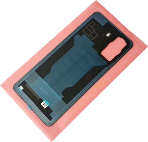 - Xiaomi Poco X7 Pro Arka Pil Batarya Kapagı - YEŞİL