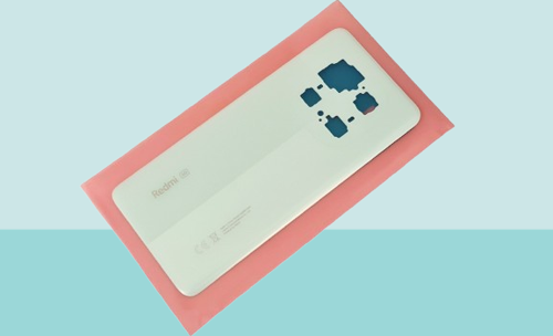 - Xiaomi Redmi NOTE 14 PRO - 5G - Arka Pil Batarya Kapagı YEŞİL