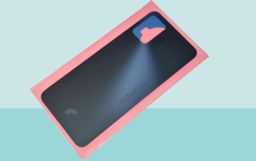 - Reeder S19 Max Arka Kapak Batarya Kapağı - SİYAH