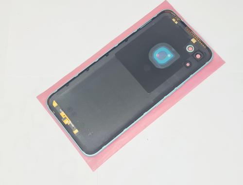 - Tecno SPARK 8C FULL KASA Arka Kapak Batarya Kapağı -  YEŞİL