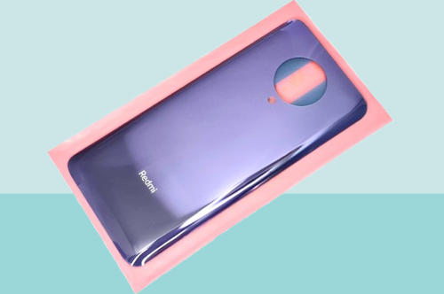 - Xiaomi POCO F2 PRO Arka Kapak Batarya Kapağı - MOR