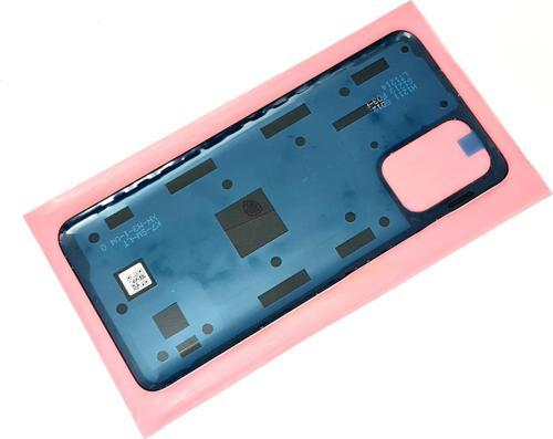 - Xiaomi Redmi NOTE 10 (4G) Arka Kapak Batarya Kapağı - MAVİ