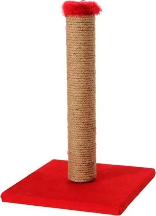 Kedi Tırmalama Kırmızı