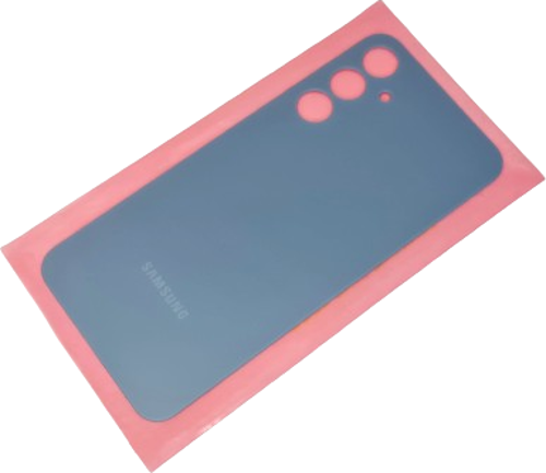 - Samsung Galaxy A25 Arka Pil Batarya  Kapağı - MAVİ