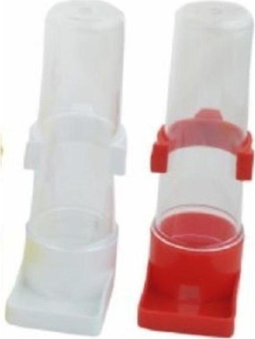 Tisert Muhabbet Kuşu Suluk 13 Cm 2 Adet