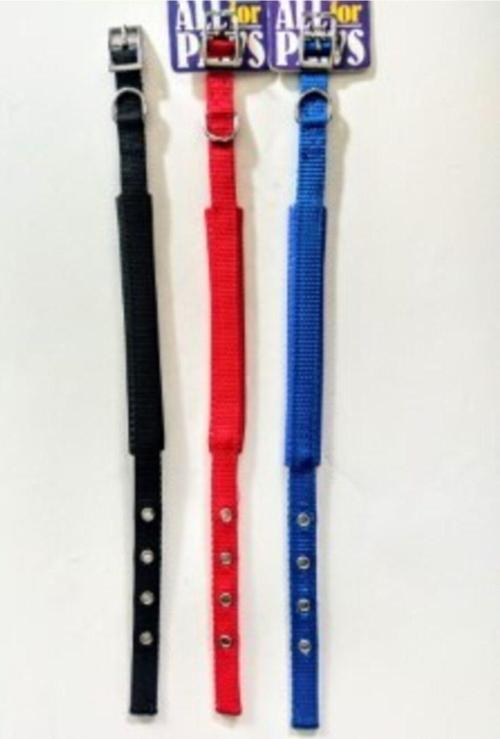 Köpek Boyun Tasması 2,0*43 Cm Kırmızı