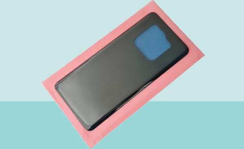 - Xiaomi Redmi NOTE 14 PRO PLUS - Arka Pil Batarya Kapagı SİYAH