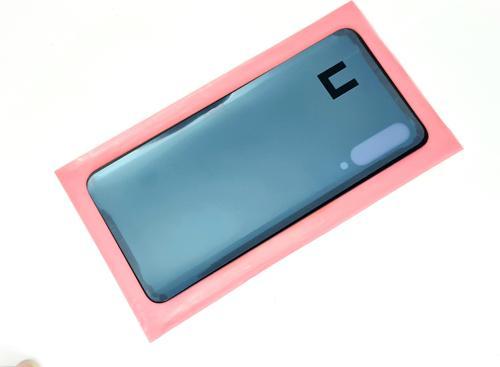 - Xiaomi Mi 9 Arka Kapak Batarya Kapağı - MAVİ