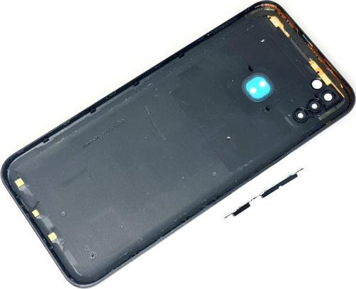 - Infinix Smart 5 FULL KASA Arka Kapak Batarya Kapağı - SİYAH
