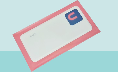 - Xiaomi Mi 13 Arka Kapak Batarya Kapağı - BEYAZ