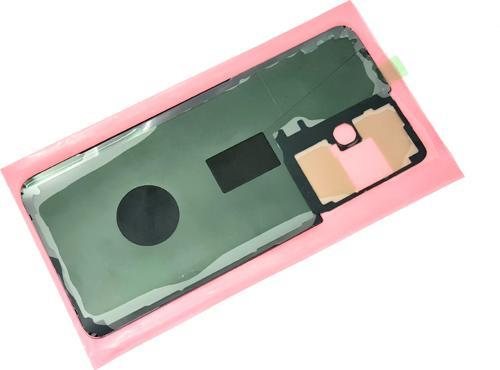 - Samsung Galaxy S21 UTRA Arka Kapak Batarya Kapağı -  MAVİ