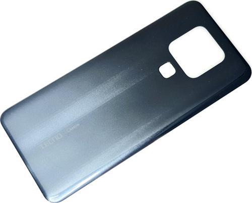 - Tecno Camon 16 (CE7j) Arka Kapak Batarya Kapağı - FÜME