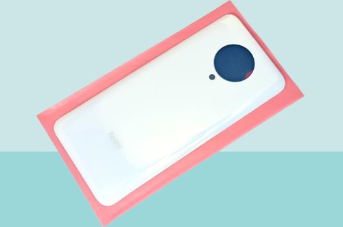 - Xiaomi POCO F2 PRO Arka Kapak Batarya Kapağı - BEYAZ