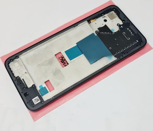 - Xiaomi Redmi 12 -4G- FULL KASA Arka Kapak Batarya Kapağı - SİYAH