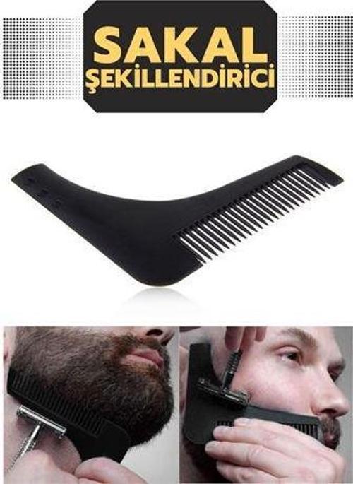 Absolute Sakal Şekillendirme Aracı