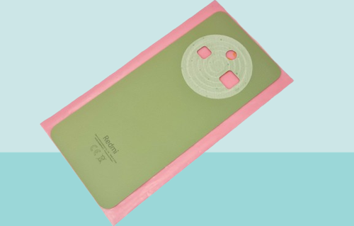 - Xiaomi Redmi 14C Arka Kapak Batarya Kapağı - YEŞİL