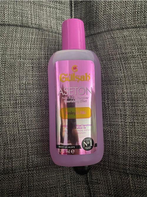 BESLEYİCİ ASETON 175 ML