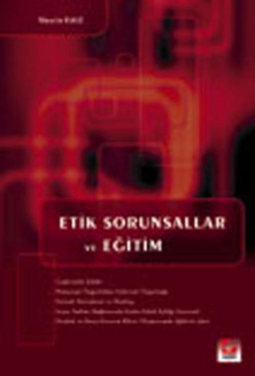 Etik Sorunsallar ve Eğitim