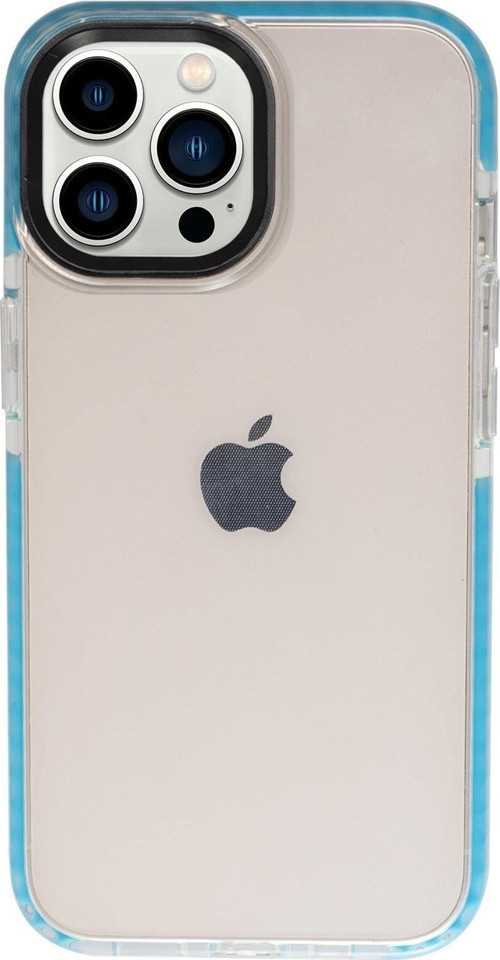 İphone 13 Pro Candy Bumper Silikonlu Telefon Kılıfı Mchzr