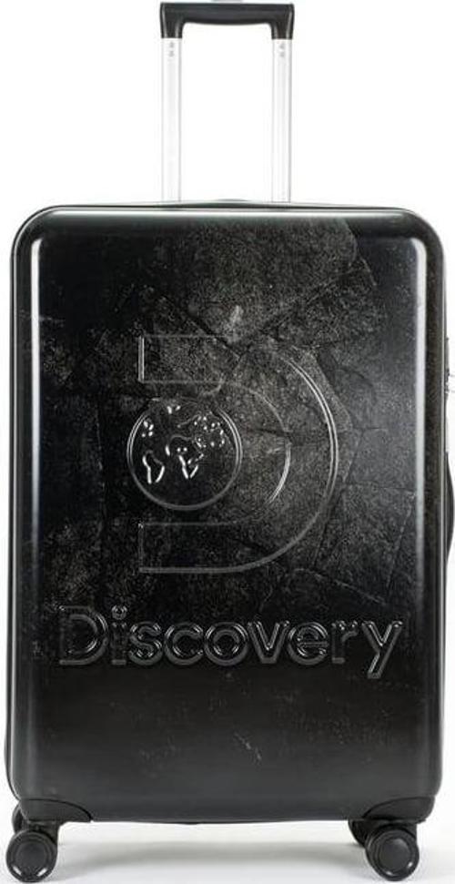 DISCOVERY UNİSEX KABİN BOY VALİZ V. DL18HA-1