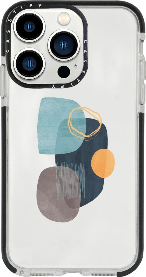 İphone 13 Pro Wall Art Casetify Darbe Emci Silikonlu Telefon Kılıfı