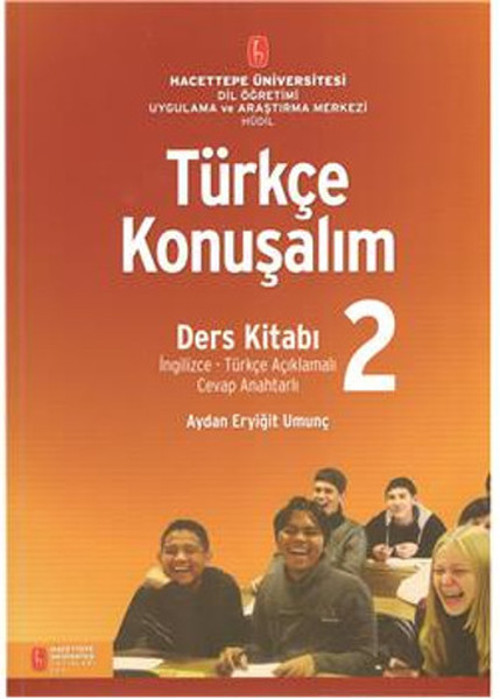 Türkçe Konuşalım Ders Kitabı 2