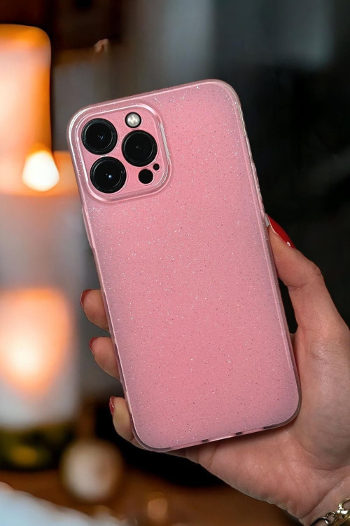 İphone 13 Pro Max Uyumlu Shiny Kılıf