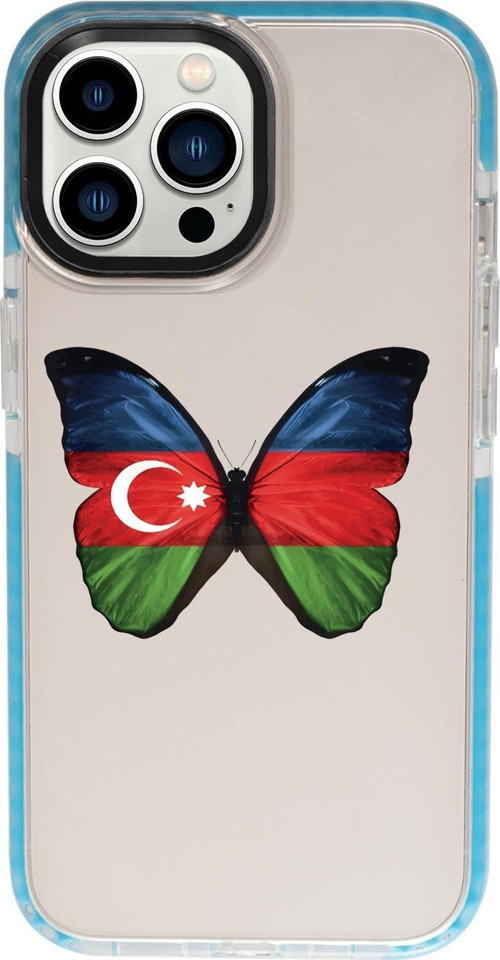 İphone 13 Pro Uyumlu Kepenek Candy Bumper Silikonlu Telefon Kılıfı