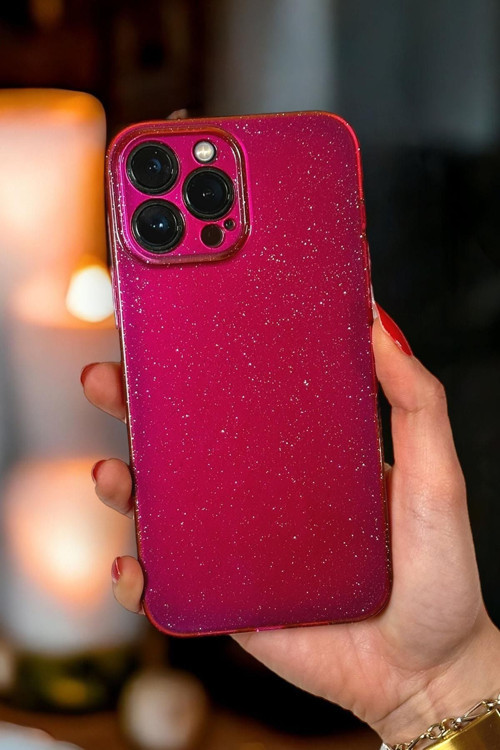İphone 13 Pro Max Uyumlu Shiny Kılıf