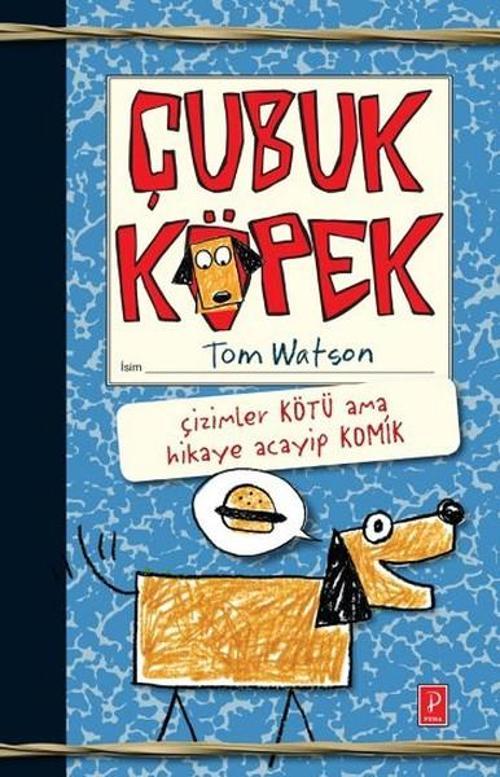 Pena Yayınları Çubuk Köpek