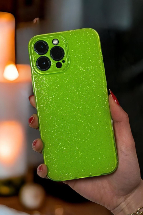 İphone 13 Pro Max Uyumlu Shiny Kılıf
