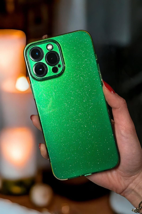 İphone 13 Pro Uyumlu Shiny Kılıf
