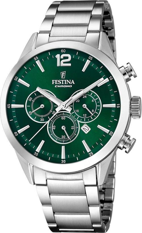 FESTINA F20343/B TIMELESS CHRONOGRAPH ERKEK KOL SAATİ